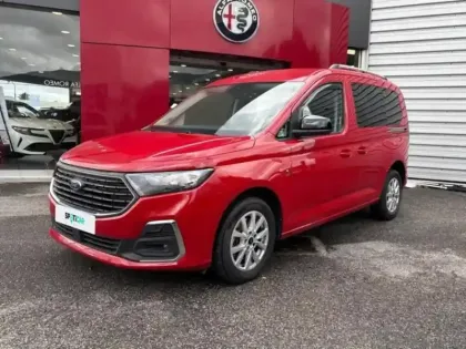 Photo Ford Tourneo Connect