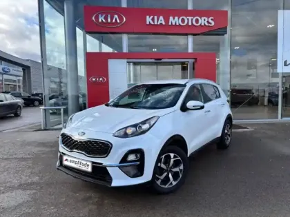Photo Kia Sportage