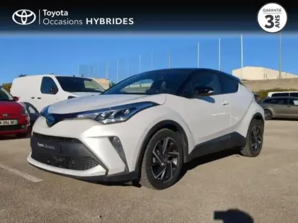 Photo Toyota C-hr
