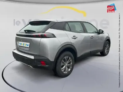 Photo 20 Peugeot 2008  1.2 PURETECH 130CH S&S ACTIVE BUSINESS 7CV