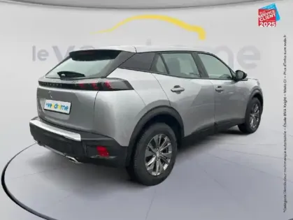 Photo 5 Peugeot 2008  1.2 PURETECH 130CH S&S ACTIVE BUSINESS 7CV