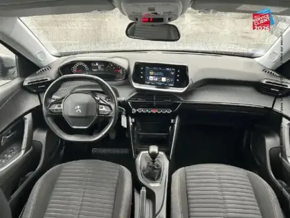 Photo 29 Peugeot 2008  1.2 PURETECH 130CH S&S ACTIVE BUSINESS 7CV