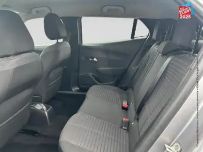 Photo 10 Peugeot 2008  1.2 PURETECH 130CH S&S ACTIVE BUSINESS 7CV