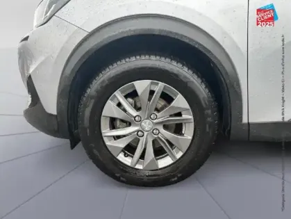 Photo 9 Peugeot 2008  1.2 PURETECH 130CH S&S ACTIVE BUSINESS 7CV