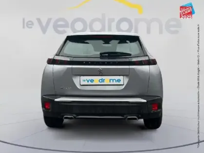 Photo 6 Peugeot 2008  1.2 PURETECH 130CH S&S ACTIVE BUSINESS 7CV