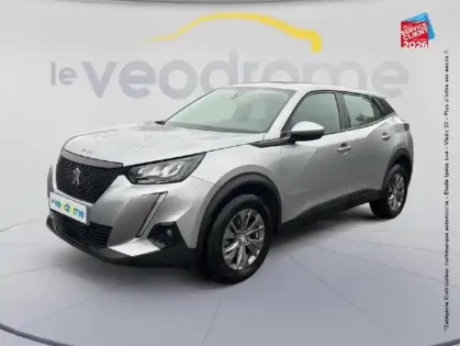 Photo 15 Peugeot 2008  1.2 PURETECH 130CH S&S ACTIVE BUSINESS 7CV