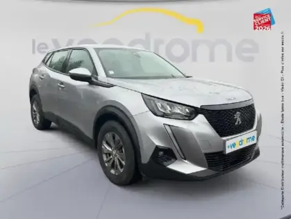 Photo 17 Peugeot 2008  1.2 PURETECH 130CH S&S ACTIVE BUSINESS 7CV