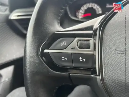 Photo 11 Peugeot 2008  1.2 PURETECH 130CH S&S ACTIVE BUSINESS 7CV