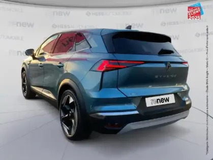 Photo 7 Renault Symbioz  1.8 E-Tech full hybrid 160ch Iconic - 25