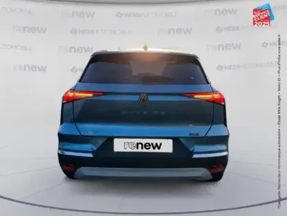 Photo 6 Renault Symbioz  1.8 E-Tech full hybrid 160ch Iconic - 25