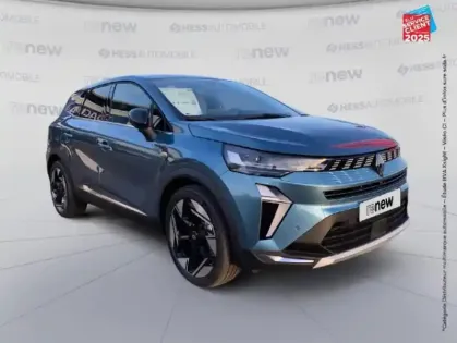 Photo 2 Renault Symbioz  1.8 E-Tech full hybrid 160ch Iconic - 25