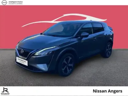 Photo Nissan Qashqai