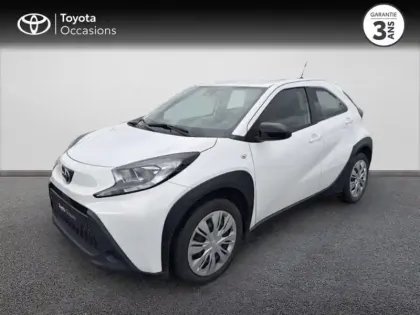 Photo Toyota Aygo