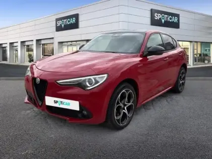 Photo Alfa Romeo Stelvio