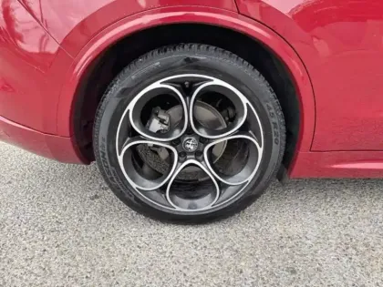 Photo 13 Alfa Romeo Stelvio  2.2 Diesel 210ch Veloce Q4 AT8 MY22