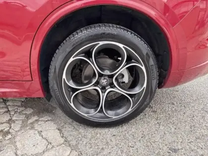 Photo 10 Alfa Romeo Stelvio  2.2 Diesel 210ch Veloce Q4 AT8 MY22