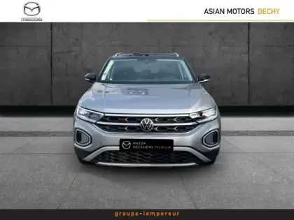 Photo 1 Volkswagen T-roc  1.5 TSI EVO 150ch Style DSG7