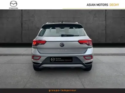 Photo 4 Volkswagen T-roc  1.5 TSI EVO 150ch Style DSG7