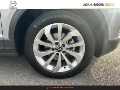 Photo 10 Volkswagen T-roc  1.5 TSI EVO 150ch Style DSG7