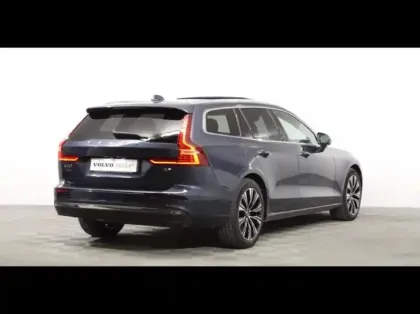 Photo 3 Volvo V60  T6 AWD 253+145ch Ultra Style Chrome Geartronic 8