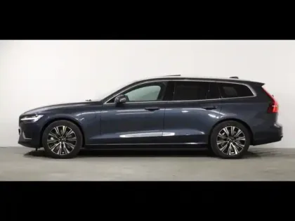 Photo 2 Volvo V60  T6 AWD 253+145ch Ultra Style Chrome Geartronic 8