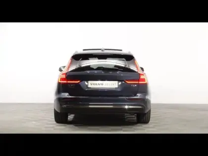 Photo 4 Volvo V60  T6 AWD 253+145ch Ultra Style Chrome Geartronic 8