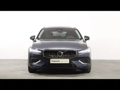 Photo 1 Volvo V60  T6 AWD 253+145ch Ultra Style Chrome Geartronic 8