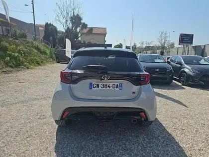 Photo 3 Toyota Yaris  130h GR Sport 5p MY25