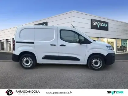 Photo 18 Citroën Berlingo  Van M 650kg BlueHDi 130ch S&S EAT8