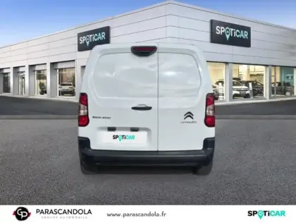 Photo 19 Citroën Berlingo  Van M 650kg BlueHDi 130ch S&S EAT8