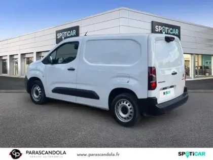 Photo 20 Citroën Berlingo  Van M 650kg BlueHDi 130ch S&S EAT8