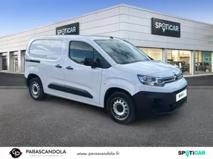 Photo 17 Citroën Berlingo  Van M 650kg BlueHDi 130ch S&S EAT8