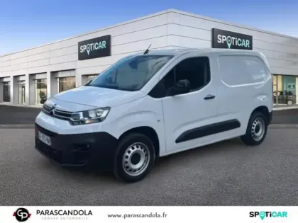 Photo Citroën Berlingo