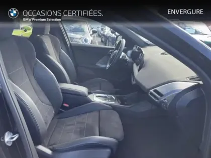 Photo 8 BMW Serie 1 Série 1 120A 170ch M Sport DKG7