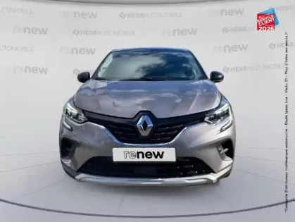 Photo 31 Renault Captur  1.6 E-Tech hybride 145ch Evolution GPS Camera