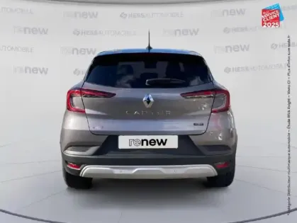 Photo 6 Renault Captur Gén. II (HJB) Ph1 NG Evolution 5