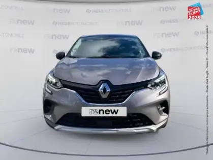 Photo 16 Renault Captur Gén. II (HJB) Ph1 NG Evolution 5