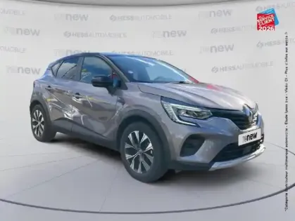 Photo 32 Renault Captur  1.6 E-Tech hybride 145ch Evolution GPS Camera