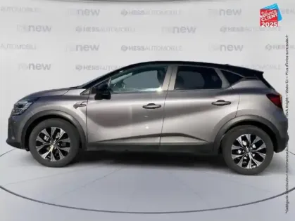 Photo 23 Renault Captur Gén. II (HJB) Ph1 NG Evolution 5