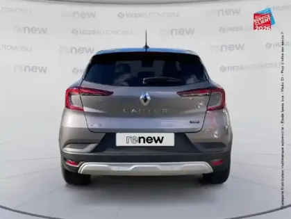 Photo 36 Renault Captur  1.6 E-Tech hybride 145ch Evolution GPS Camera