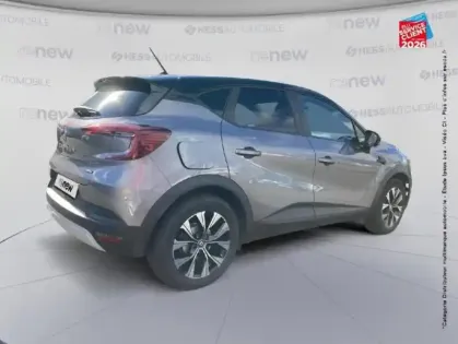 Photo 35 Renault Captur  1.6 E-Tech hybride 145ch Evolution GPS Camera