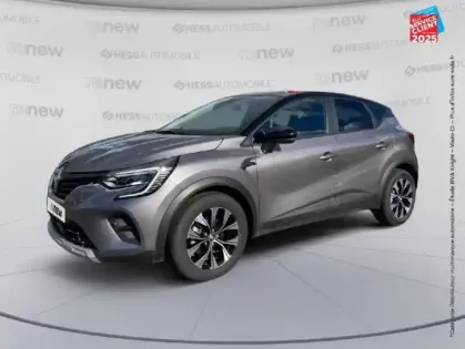 Photo 15 Renault Captur Gén. II (HJB) Ph1 NG Evolution 5