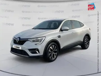 Photo 15 Renault Arkana  1.6 E-Tech 145ch Intens -21B Camera