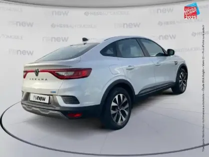Photo 5 Renault Arkana  1.6 E-Tech 145ch Intens -21B Camera
