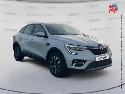 Photo 17 Renault Arkana  1.6 E-Tech 145ch Intens -21B Camera