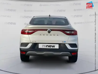Photo 6 Renault Arkana  1.6 E-Tech 145ch Intens -21B Camera
