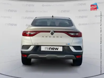 Photo 21 Renault Arkana  1.6 E-Tech 145ch Intens -21B Camera