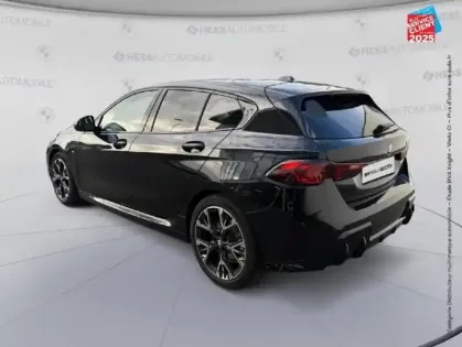 Photo 7 BMW Serie 1 Série 1 120A 170ch M Sport DKG7 Tpano Sieges chauf GPS Camera