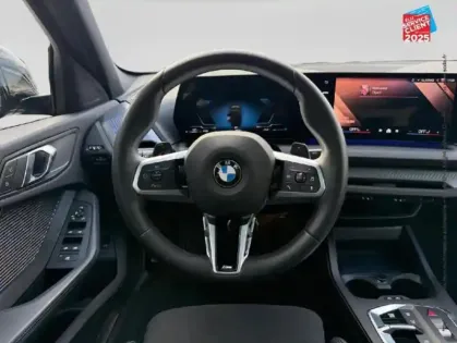 Photo 11 BMW Serie 1 Série 1 120A 170ch M Sport DKG7 Tpano Sieges chauf GPS Camera