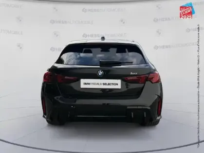 Photo 6 BMW Serie 1 Série 1 120A 170ch M Sport DKG7 Tpano Sieges chauf GPS Camera